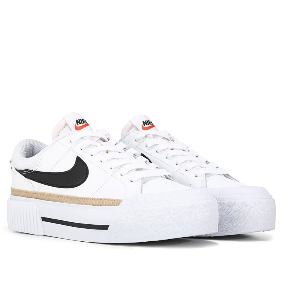 Women’s Court Legacy Lift Platform Sneaker